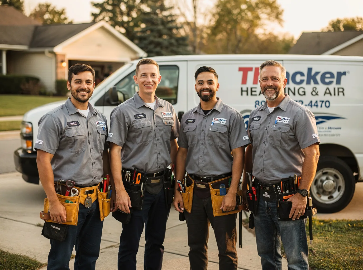 Ac Repair company in Buncombe, IL