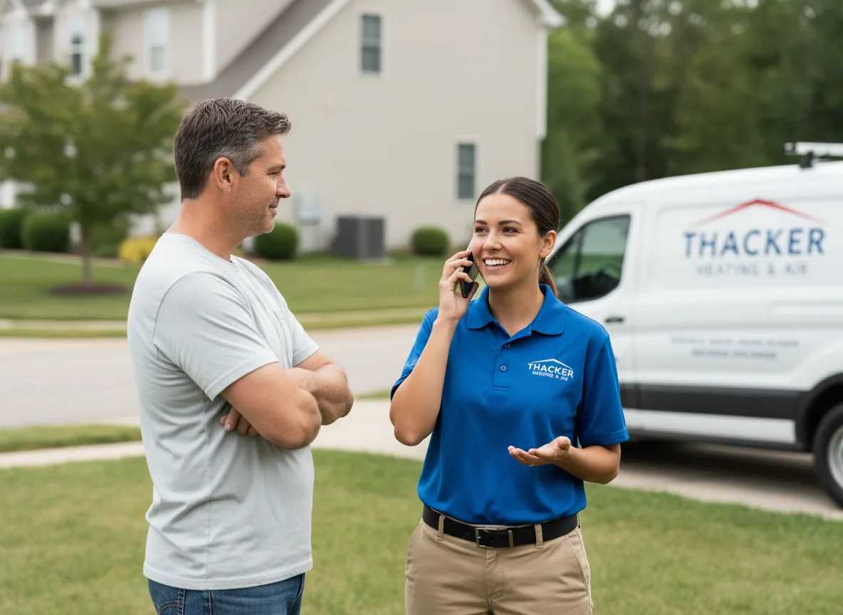 Ac Repair Buncombe, IL FAQs